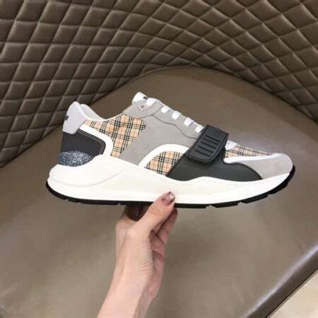 tenis burberry replica|burberry shoes on shoes.